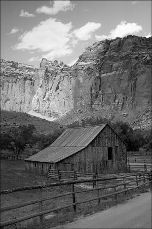 Capitol Reef National Park, UT