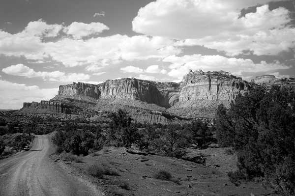 Capitol Reef National Park, UT