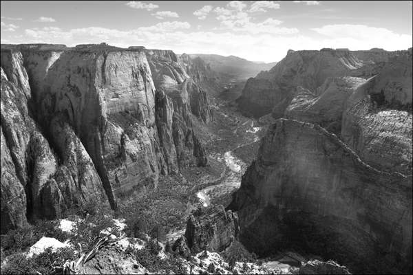 Zion National Park, UT